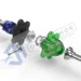 Threaded connections in mechanical assemblies