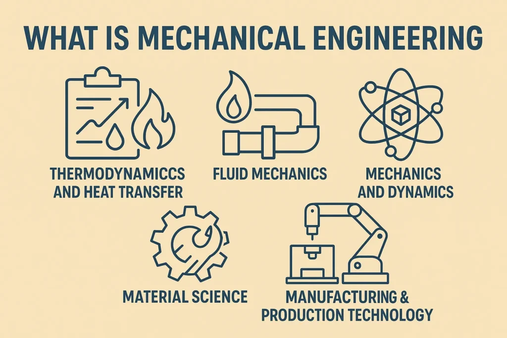 What is Mechanical Engineering