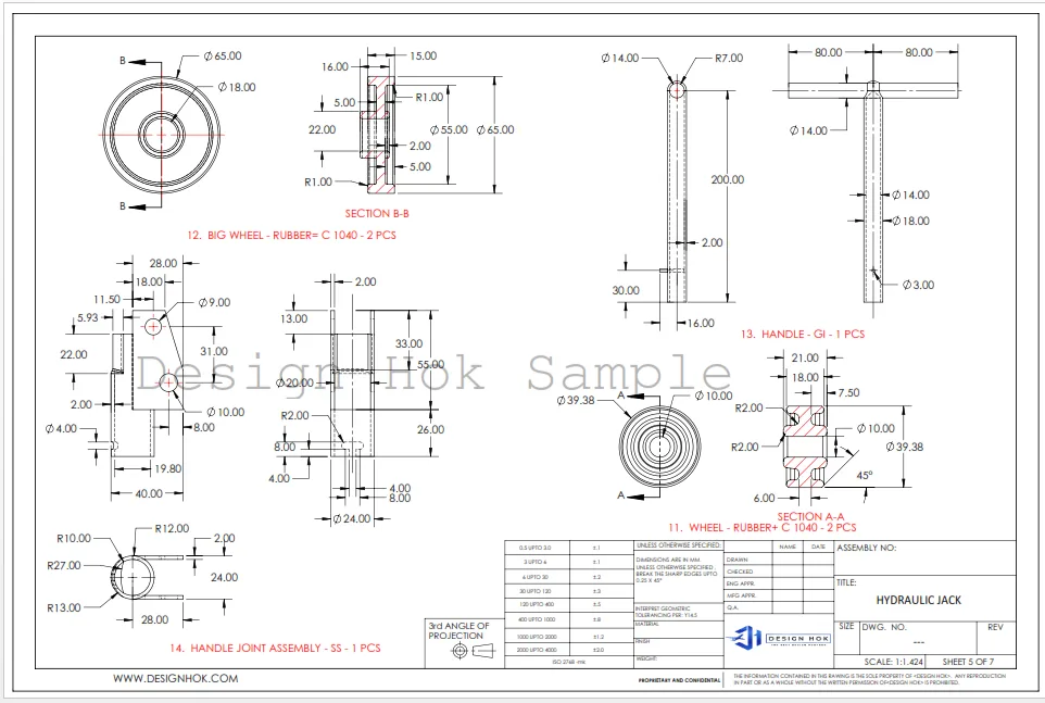 AS 9100 in CAD and 2D/3D Modeling: A Complete Guide for Designers and Manufacturers