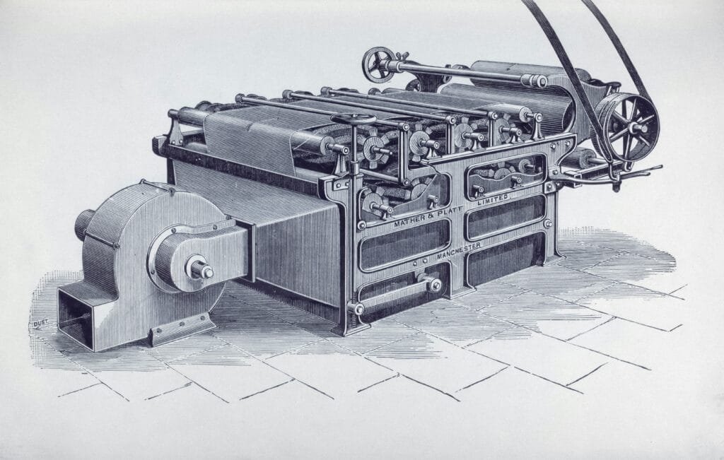 aerospace mechanical drawings