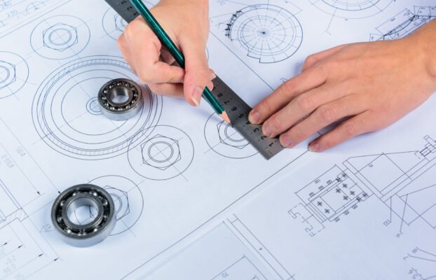 A Simple Guide to CAD Assembly Drawings