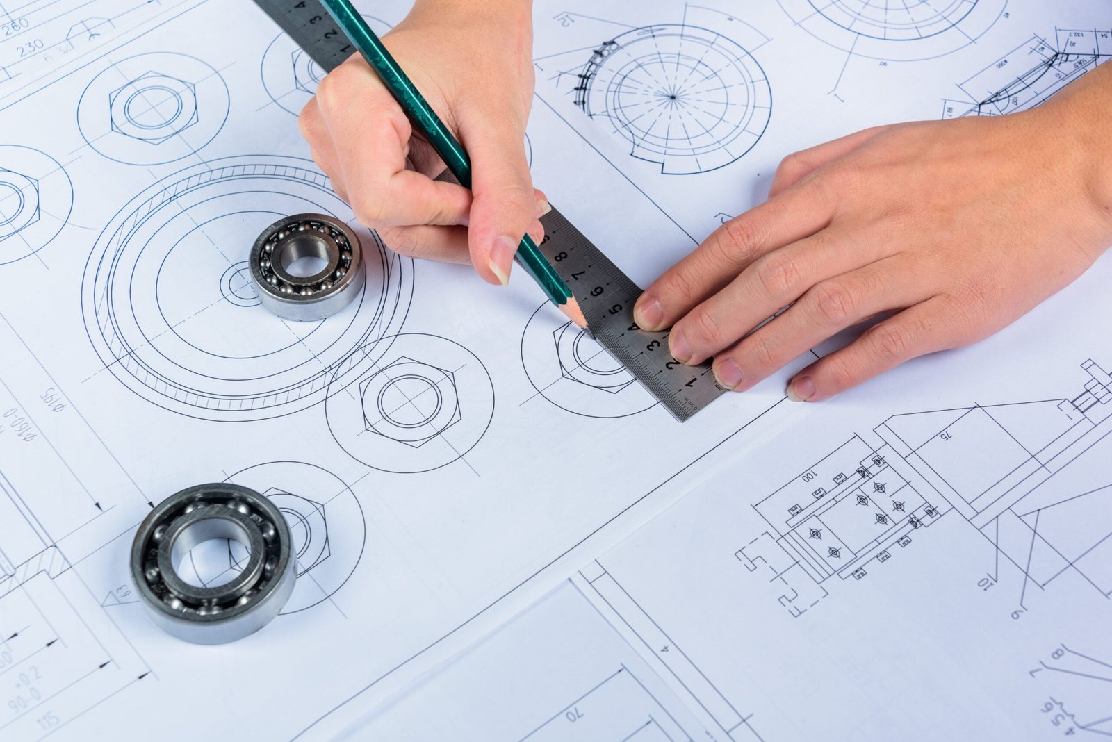 A Simple Guide to CAD Assembly Drawings