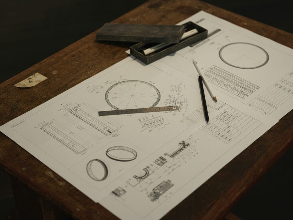 mechanical designing