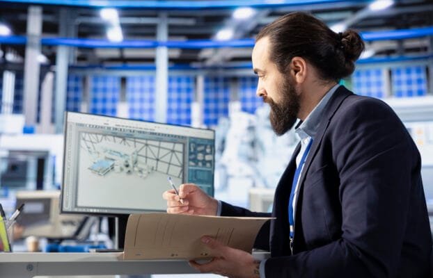 Where Do Aerospace Engineers Work?