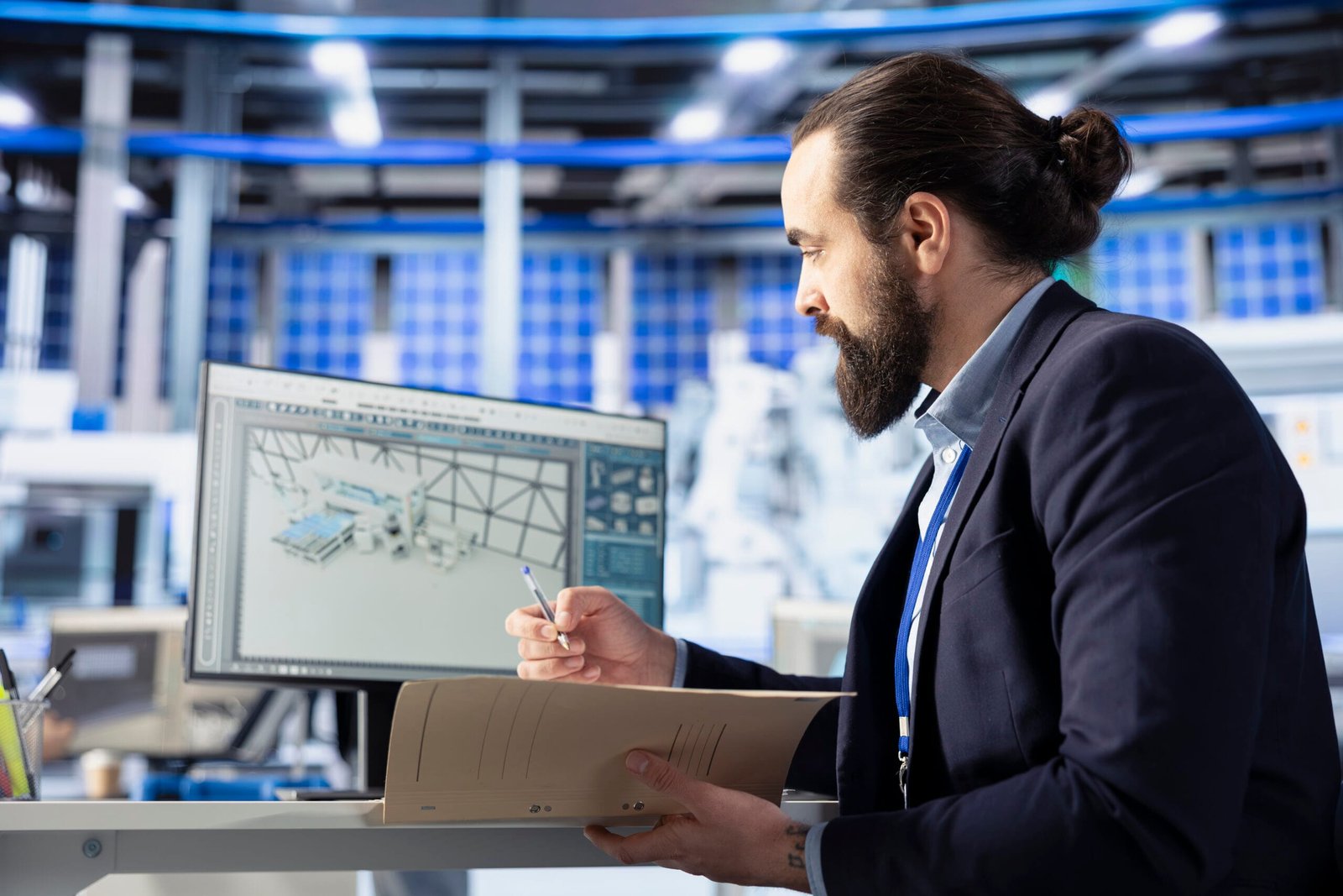 Where Do Aerospace Engineers Work?