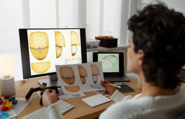 3D Modeling Steps Guide for Product Design and Manufacturing