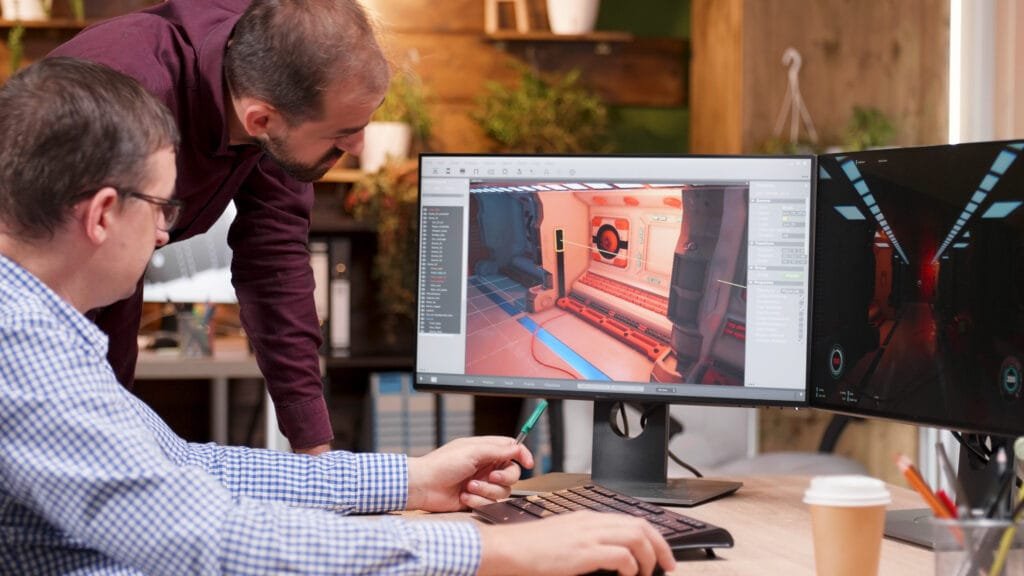 3D Modeling Steps