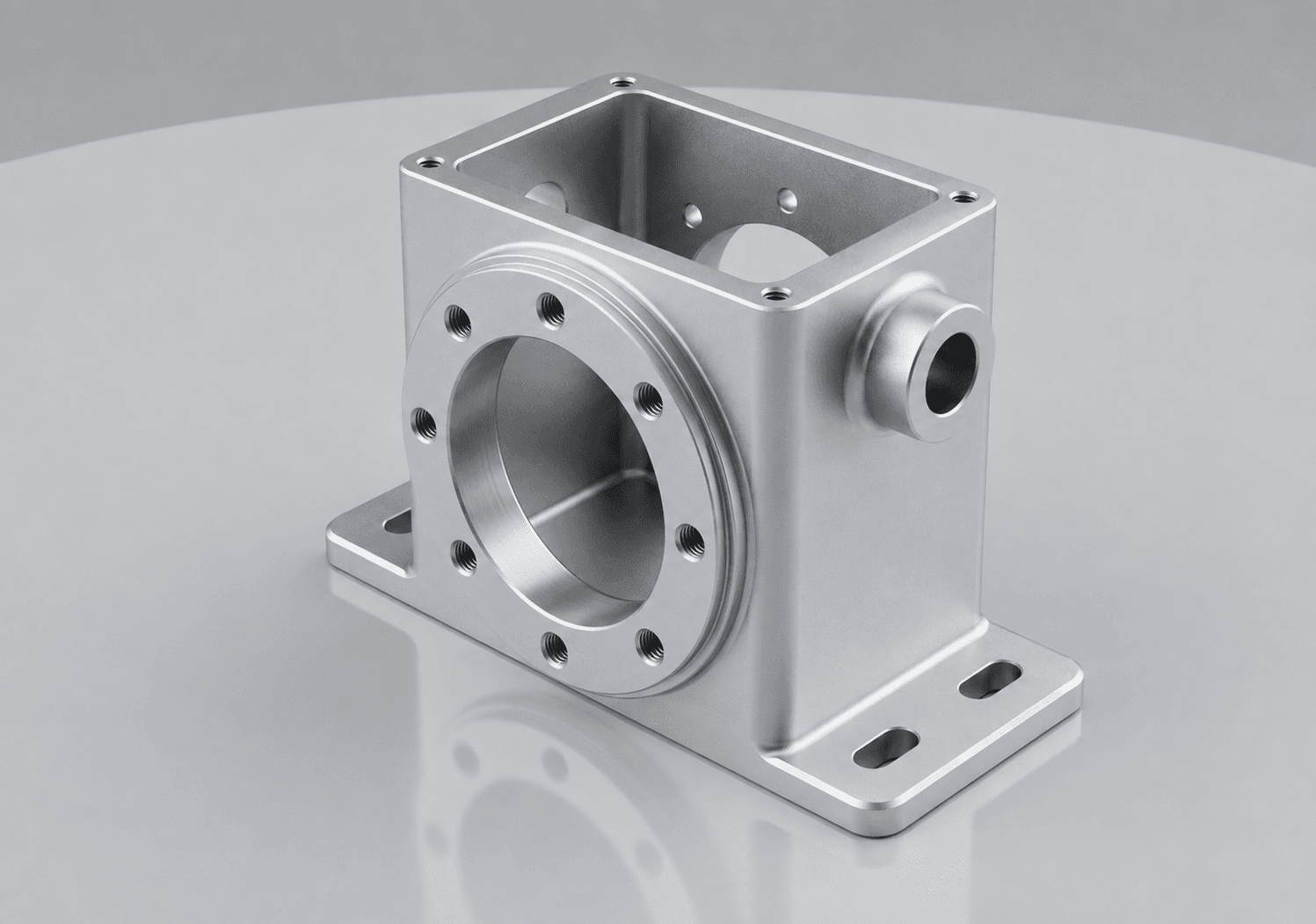 Geometric Dimensioning & Tolerancing