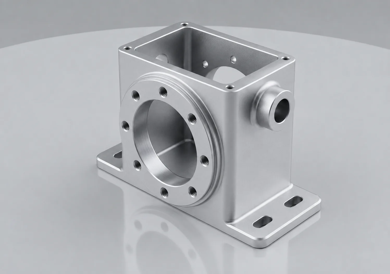 Geometric Dimensioning & Tolerancing