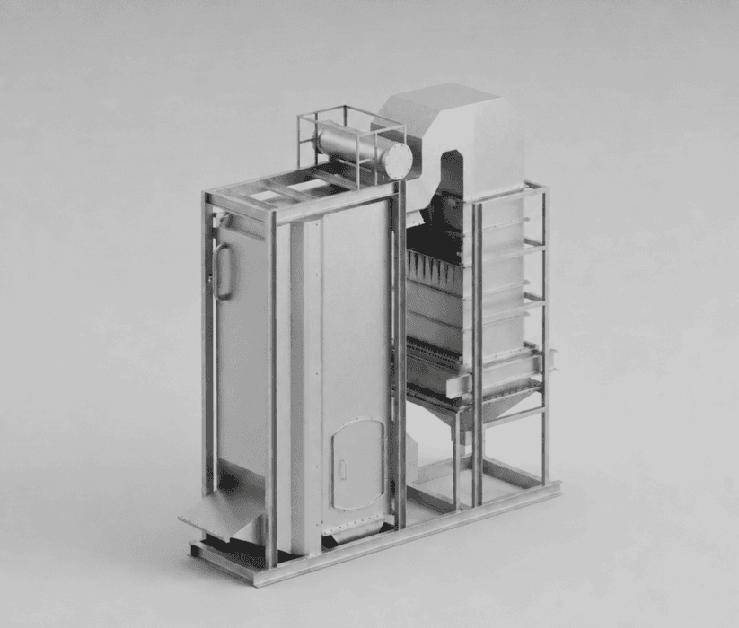 Industrial Heating System
