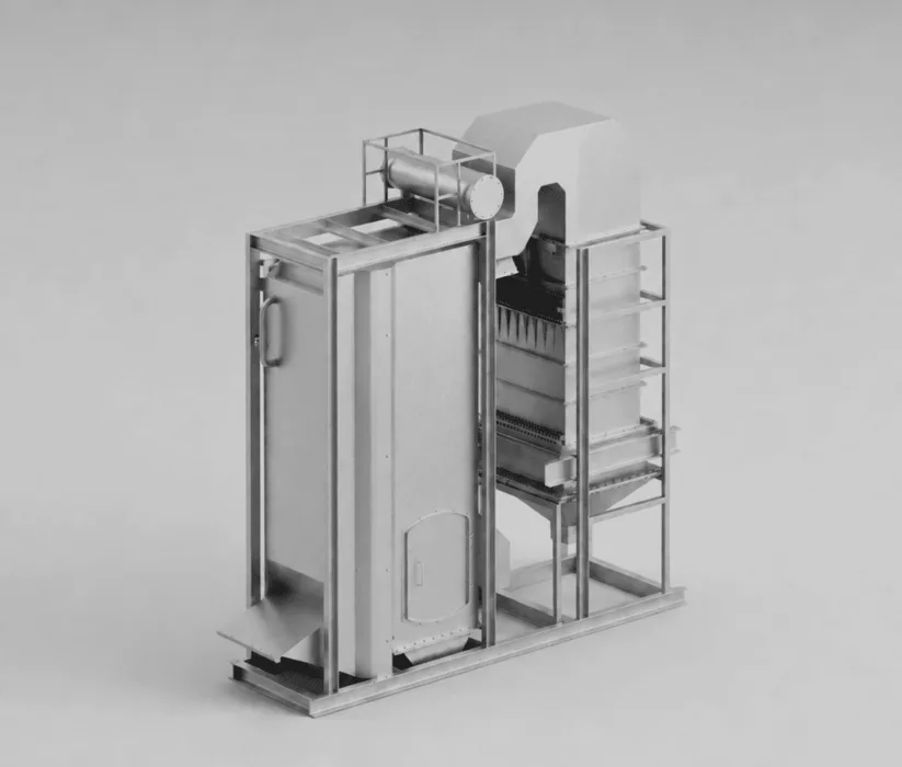 Industrial Heating System
