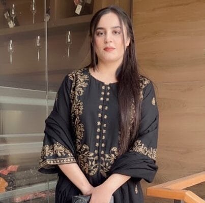 Nafeesa Zubair